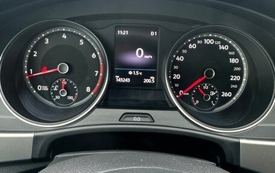 Volkswagen Teramont I, 2018 год, 2 850 000 рублей, 1 фотография