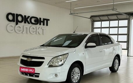 Chevrolet Cobalt II, 2013 год, 699 000 рублей, 1 фотография