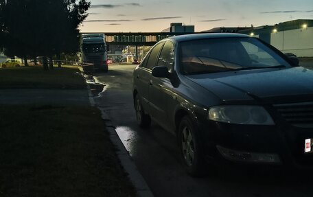 Nissan Almera Classic, 2007 год, 260 000 рублей, 1 фотография