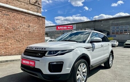 Land Rover Range Rover Evoque I, 2018 год, 2 700 000 рублей, 1 фотография