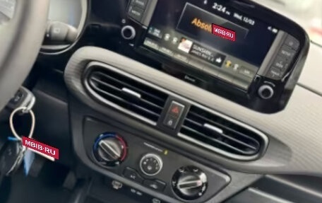 Hyundai i10 III, 2025 год, 2 531 926 рублей, 14 фотография