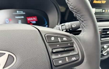 Hyundai i10 III, 2025 год, 2 531 926 рублей, 28 фотография