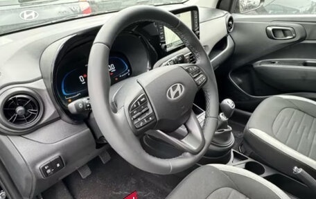 Hyundai i10 III, 2025 год, 2 531 926 рублей, 26 фотография