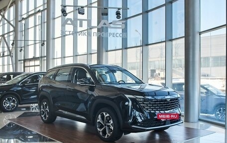 Geely Atlas, 2025 год, 3 970 990 рублей, 2 фотография