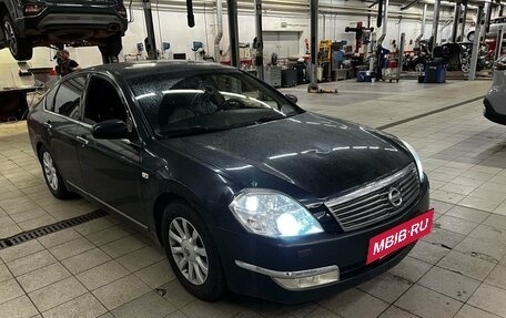 Nissan Teana, 2007 год, 845 000 рублей, 2 фотография
