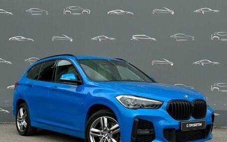 BMW X1, 2021 год, 3 257 800 рублей, 3 фотография