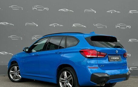 BMW X1, 2021 год, 3 257 800 рублей, 4 фотография