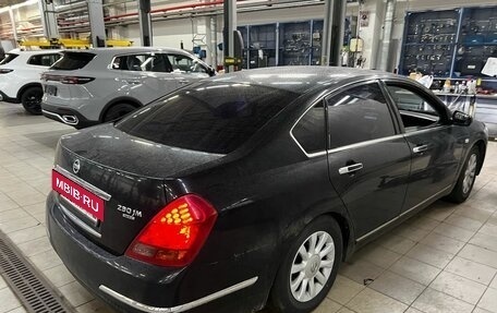 Nissan Teana, 2007 год, 845 000 рублей, 4 фотография