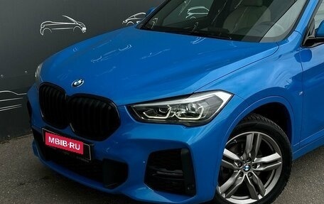 BMW X1, 2021 год, 3 257 800 рублей, 24 фотография