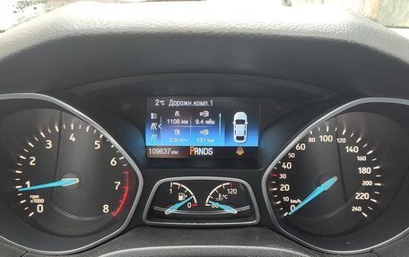 Ford Focus III, 2017 год, 1 400 000 рублей, 8 фотография