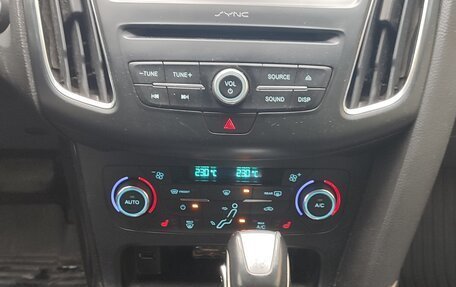 Ford Focus III, 2017 год, 1 400 000 рублей, 7 фотография