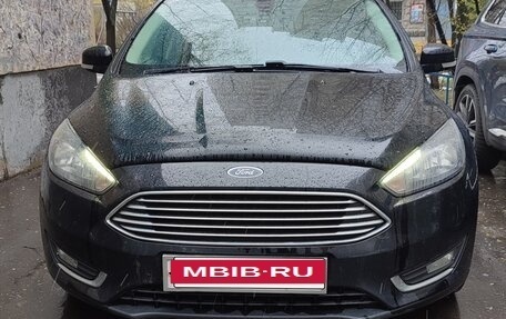 Ford Focus III, 2017 год, 1 400 000 рублей, 5 фотография