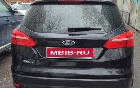 Ford Focus III, 2017 год, 1 400 000 рублей, 4 фотография