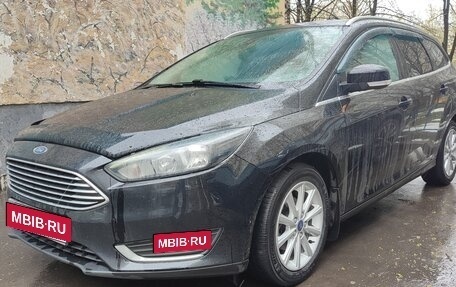 Ford Focus III, 2017 год, 1 400 000 рублей, 2 фотография