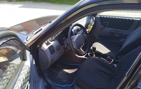 Hyundai Accent II, 2006 год, 330 000 рублей, 8 фотография