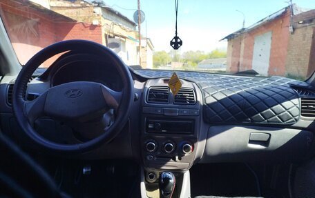 Hyundai Accent II, 2006 год, 330 000 рублей, 10 фотография