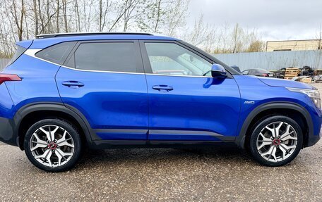 KIA Seltos I, 2021 год, 2 650 000 рублей, 3 фотография