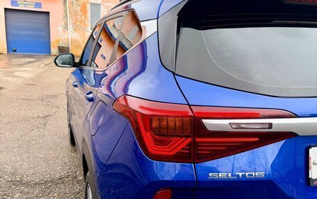 KIA Seltos I, 2021 год, 2 650 000 рублей, 6 фотография