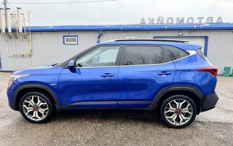 KIA Seltos I, 2021 год, 2 650 000 рублей, 4 фотография