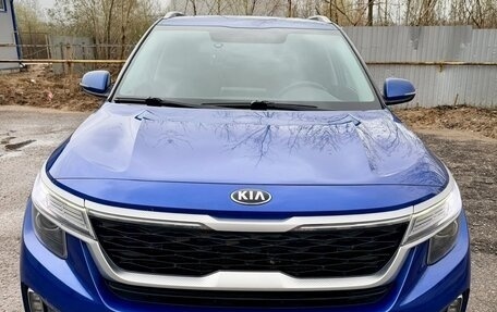 KIA Seltos I, 2021 год, 2 650 000 рублей, 5 фотография