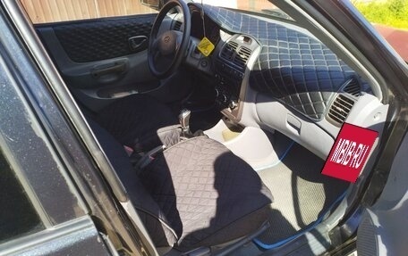 Hyundai Accent II, 2006 год, 330 000 рублей, 6 фотография