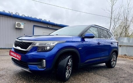 KIA Seltos I, 2021 год, 2 650 000 рублей, 2 фотография