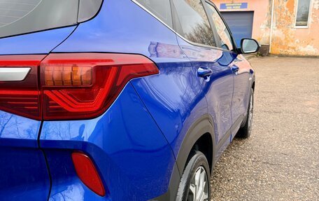 KIA Seltos I, 2021 год, 2 650 000 рублей, 7 фотография