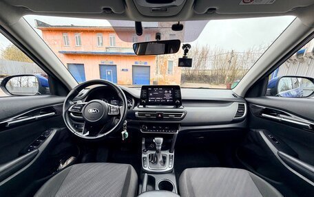 KIA Seltos I, 2021 год, 2 650 000 рублей, 10 фотография