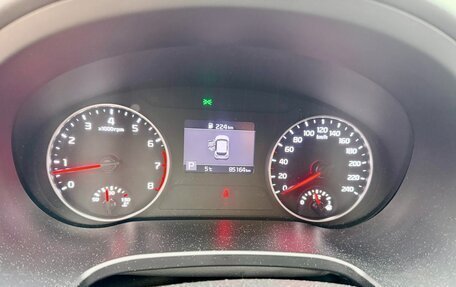 KIA Seltos I, 2021 год, 2 650 000 рублей, 13 фотография