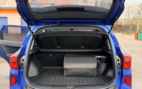 KIA Seltos I, 2021 год, 2 650 000 рублей, 16 фотография