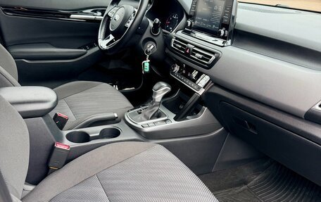 KIA Seltos I, 2021 год, 2 650 000 рублей, 12 фотография