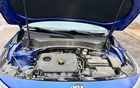 KIA Seltos I, 2021 год, 2 650 000 рублей, 15 фотография