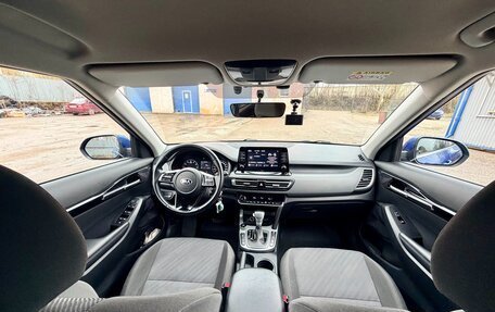 KIA Seltos I, 2021 год, 2 650 000 рублей, 11 фотография