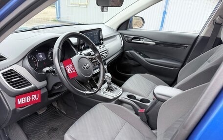 KIA Seltos I, 2021 год, 2 650 000 рублей, 9 фотография