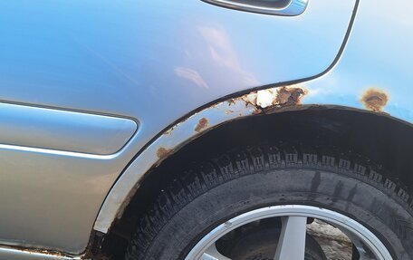 Toyota Carina, 2001 год, 350 000 рублей, 9 фотография