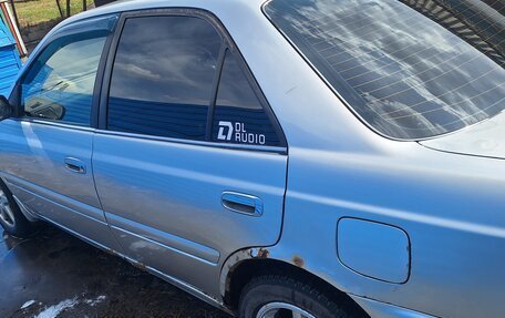 Toyota Carina, 2001 год, 350 000 рублей, 10 фотография