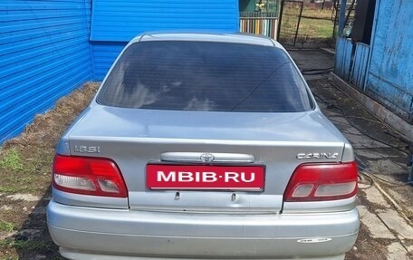 Toyota Carina, 2001 год, 350 000 рублей, 11 фотография