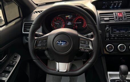Subaru WRX I рестайлинг, 2014 год, 1 380 000 рублей, 7 фотография