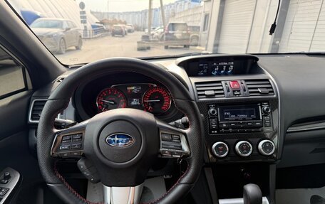 Subaru WRX I рестайлинг, 2014 год, 1 380 000 рублей, 8 фотография
