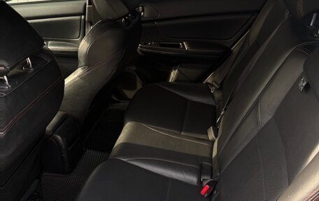 Subaru WRX I рестайлинг, 2014 год, 1 380 000 рублей, 12 фотография
