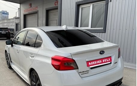 Subaru WRX I рестайлинг, 2014 год, 1 380 000 рублей, 10 фотография