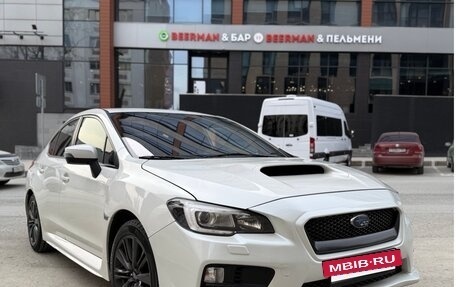 Subaru WRX I рестайлинг, 2014 год, 1 380 000 рублей, 3 фотография