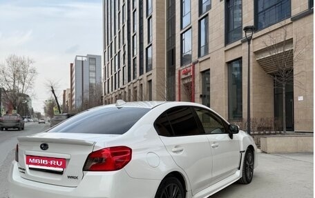 Subaru WRX I рестайлинг, 2014 год, 1 380 000 рублей, 4 фотография