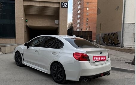 Subaru WRX I рестайлинг, 2014 год, 1 380 000 рублей, 2 фотография