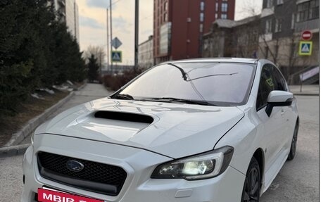 Subaru WRX I рестайлинг, 2014 год, 1 380 000 рублей, 5 фотография
