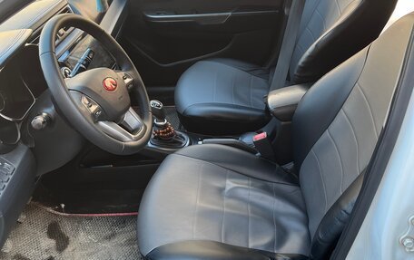 KIA Rio III рестайлинг, 2012 год, 700 000 рублей, 11 фотография