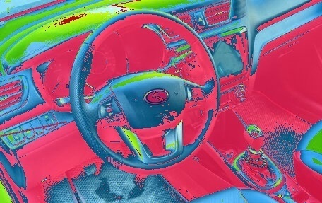 KIA Rio III рестайлинг, 2012 год, 700 000 рублей, 4 фотография