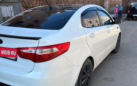 KIA Rio III рестайлинг, 2012 год, 700 000 рублей, 8 фотография