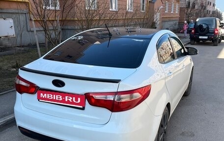 KIA Rio III рестайлинг, 2012 год, 700 000 рублей, 6 фотография