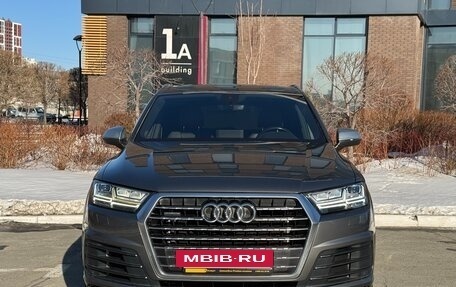 Audi Q7, 2015 год, 3 595 000 рублей, 2 фотография